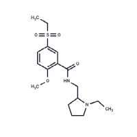 Sultopride,53583-79-2,≥98%,阿拉丁