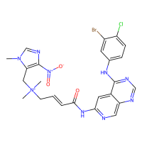 tarloxotinib,1636938-13-0,Moligand™,阿拉丁