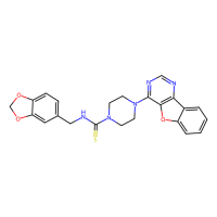 Amuvatinib (MP-470),850879-09-3,Moligand™, 10mM in DMSO,阿拉丁