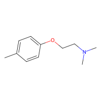 N,N-二甲基-2-(对-甲苯氧基)乙胺,51344-14-0,≥97%,阿拉丁