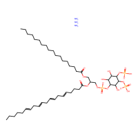 L-α-磷脂酰肌醇-4,5-二磷酸酯(猪脑)(铵盐)，383907-42-4，≥99%，阿拉丁