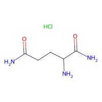 L-谷氨酰胺α-酰胺盐酸盐，21752-29-4，≥98%，阿拉丁