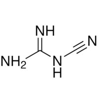 二氰二胺；≥99%；461-58-5；阿拉丁