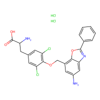 KYT 0353,L型氨基酸转运蛋白1（LAT1）抑制剂，1597402-27-1，≥96%(HPLC)，阿拉丁