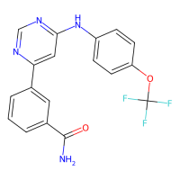 GNF-2，778270-11-4，Moligand™, 10mM in DMSO，阿拉丁