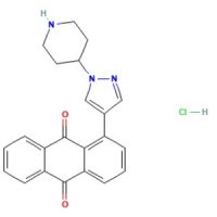 PDK4-IN-1 hydrochloride，2310262-11-2，≥99%，阿拉丁