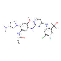 sunvozertinib，2370013-12-8，Moligand™，阿拉丁
