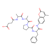 胰凝乳蛋白酶底物II，发荧光，88467-45-2，≥98%，阿拉丁