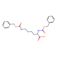 N,N'-双苄氧羰基-L-赖氨酸，405-39-0，≥98%，阿拉丁