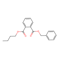 邻苯二甲酸丁苄酯,85-68-7,10mM in DMSO,阿拉丁
