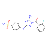 JNJ-7706621，443797-96-4，Moligand™, 10mM in DMSO，阿拉丁