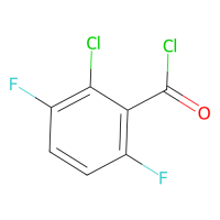 2-氯-3,6-氟基苯甲酰氯,261762-42-9,≥97%,阿拉丁