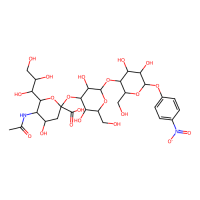 Neu5Acα(2-3)Galβ(1-4)Glc-β-pNP,2149582-14-7,≥97%(HPLC),阿拉丁