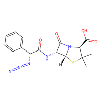 azidocillin,17243-38-8,Moligand™,阿拉丁