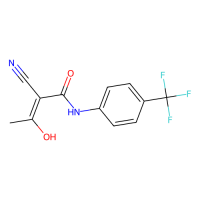 Teriflunomide，108605-62-5，Moligand™, 10mM in DMSO，阿拉丁