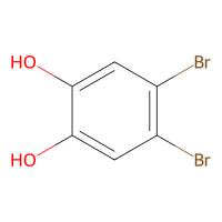 4,5-二溴苯-1,2-二醇，2563-26-0，≥97%，阿拉丁