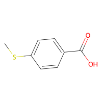 4-(甲硫基)苯甲酸,13205-48-6,≥97%,阿拉丁
