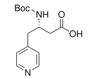 (S)-Boc-4-(4-吡啶基)-β-Homoala-OH,219297-13-9,≥95%,阿拉丁