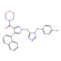 LB 42708，226929-39-1，Moligand™, 10mM in DMSO，阿拉丁