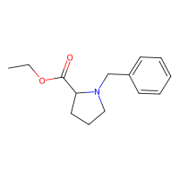 N-苄基-L-脯氨酸乙酯，955-40-8，≥95%，阿拉丁
