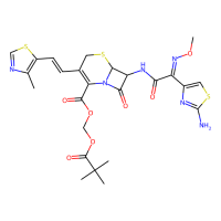 头孢妥仑匹酯,117467-28-4,≥98%(HPLC),阿拉丁
