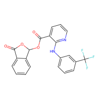 他尼氟酯,66898-62-2,10mM in DMSO,阿拉丁