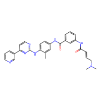 JNK-IN-8，1410880-22-6，Moligand™, 10mM in DMSO，阿拉丁