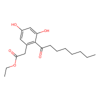 Cytosporone B，321661-62-5，Moligand™, ≥98%(HPLC)，阿拉丁