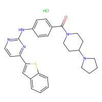 IKK-16,IκB激酶抑制剂,1186195-62-9,≥98%,阿拉丁