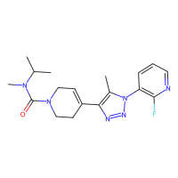 FTIDC,mGlu1受体的负变构调节剂，873551-53-2，Moligand™, ≥98%(HPLC)，阿拉丁