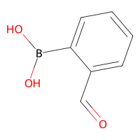 2-甲酰基苯硼酸(含有数量不等的酸酐)，40138-16-7，≥98%，阿拉丁