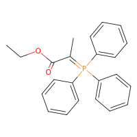 乙氧甲酰基亚乙基三苯基膦，5717-37-3，≥95%，阿拉丁