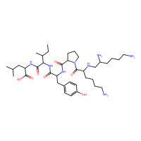 JMV 449  TFA 盐， 神经降压素受体激动剂，139026-66-7，Moligand™, ≥98%，阿拉丁