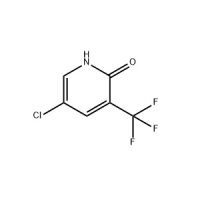 5-氯-3-(三氟甲基)吡啶-2-醇，1214342-70-7，≥97%，阿拉丁