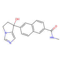 Orteronel,抑制剂,566939-85-3,≥99%,阿拉丁
