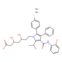 2-羟基阿托伐他汀-d5二钠盐,1276537-19-9,阿拉丁