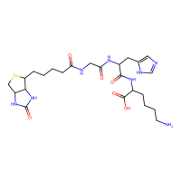 生物素三肽-1 (生发肽)(醋酸盐),299157-54-3,≥98%,阿拉丁