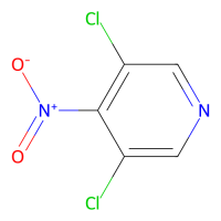 3,5-二氯-4-硝基吡啶，433294-98-5，≥95%，阿拉丁