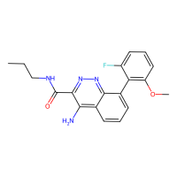 AZD-7325,942437-37-8,Moligand™, ≥98%,阿拉丁