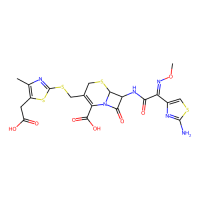 头孢地嗪酸,69739-16-8,Moligand™, ≥97%,阿拉丁