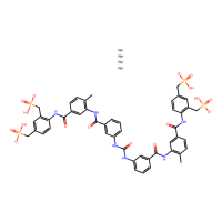 NF 546,P2Y11激动剂，1006028-37-0，Moligand™, ≥95%(HPLC)，阿拉丁