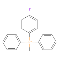甲基三苯基碘化鏻，2065-66-9，≥98%，阿拉丁