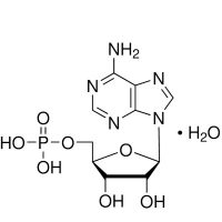 腺苷-5'-单磷酸 一水合物，18422-05-4，≥97%, from yeast，阿拉丁