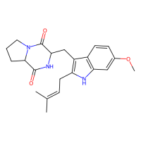 Tryprostatin A,抑制剂，171864-80-5，≥92%，阿拉丁