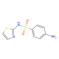 磺胺噻唑，72-14-0，10mM in DMSO，阿拉丁