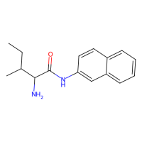 L-异亮氨酸β-萘酰胺，732-84-3，阿拉丁