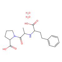 依那普利拉 二水合物，84680-54-6，≥98%，阿拉丁