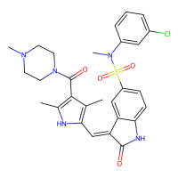 SU11274,658084-23-2,Moligand™, ≥97%,阿拉丁