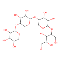 木四糖,22416-58-6,≥97%,阿拉丁