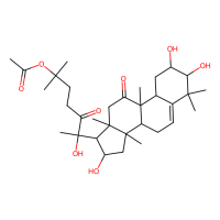 雪胆素A，58546-34-2，10mM in DMSO，阿拉丁